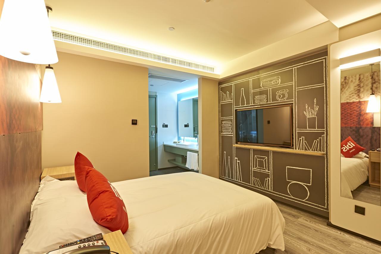 Отель Ibis Wenzhou Ariport Avenue Экстерьер фото
